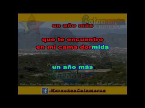 Jose Velez   Un año más ( karaoke )  (PRODUCCIONES ROBERTO)