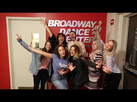 Bonnie Erickson – BROADWAY DANCE CENTER