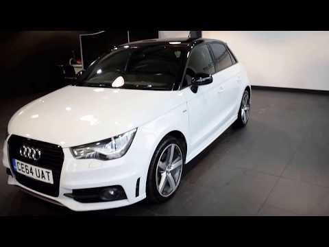 USED AUDI A1 1.6 SPORTBACK TDI S LINE STYLE EDITION 5DR