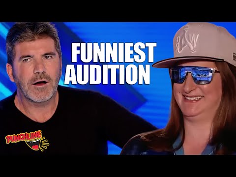 Honey G’s Hilarious X Factor Audition | Missy Elliott Rap Shocks the Judges