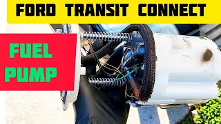 Fuel Pump Assembly For 2010-2013 Ford Transit Connect XL