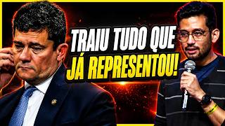 KIM KATAGUIRI DETONA MORO por se ALIAR aos BOLSONARISTAS!