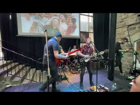 The Rosadocs - Hopeless Optimist - The Garrison Barnsley 2022