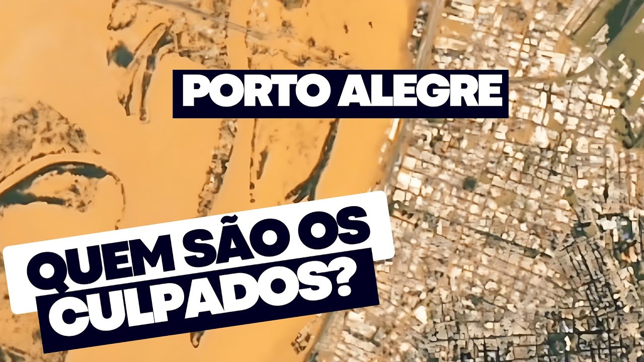A contribuição de cada um na tragédia do Rio Grande do SUL