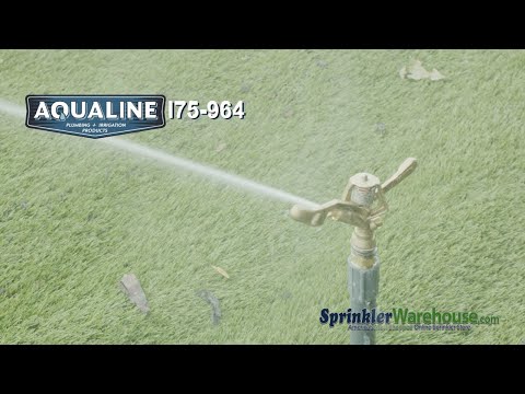 Aqualine I75-964 Brass Impact Rotor