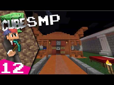 The Cube SMP Season 2 Episode 12 - The Newly Renovated Shop