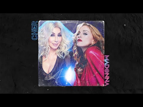 Madonna vs Cher - Hung Up / Gimme Gimme Gimme (Mashup)