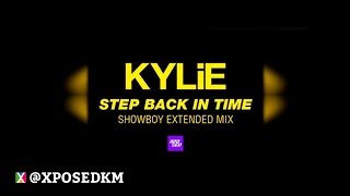 Kylie Minogue - Step Back In Time (25th Anniversary Videomix)
