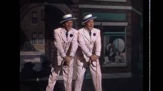 Frank Sinatra &amp; Gene Kelly - "Take Me Out To The Ball Game"  (1949)