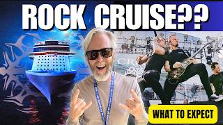 We Went on a ROCK CRUISE?! 🤘 Creed Cruise (Summer of ’99 & Beyond)