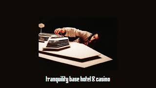 golden trunks (slowed + reverb)