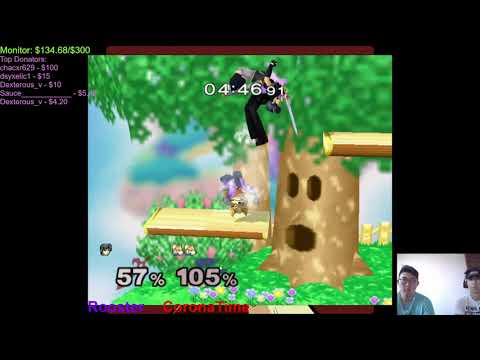 [Melee] Monday Morning Melee w/ CoronaTime