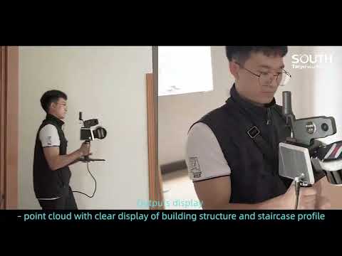 3D Laser Scanner
