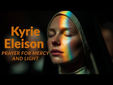 Kyrie Eleison – Nun Choir & Pipe Organ | Sacred Catholic Prayer for Mercy and Light