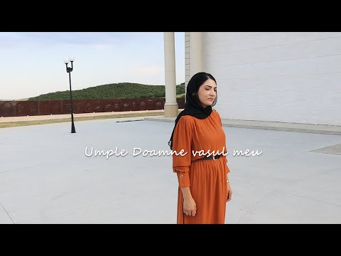 ISAURA GHEORGHIU - UMPLE DOAMNE VASUL MEU | COVER