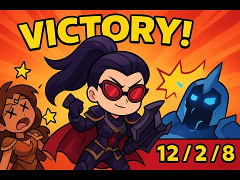 Xerath and Sivir were not happy this game