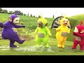 Playing In Water Teletubbies The Beach Full Episode