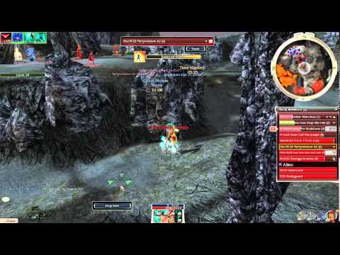 [GoT] r19 vs [HDHR] r43, CAT Round 1, 7/25/15 - Guild Wars (GvG)