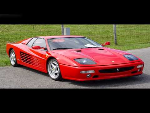 HOT LaFerrari vs Ferrari Enzo INSANE Rev Battle