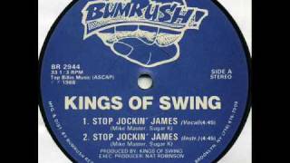 Kings of Swing - Microphone Junkie (Bumrush 1988)