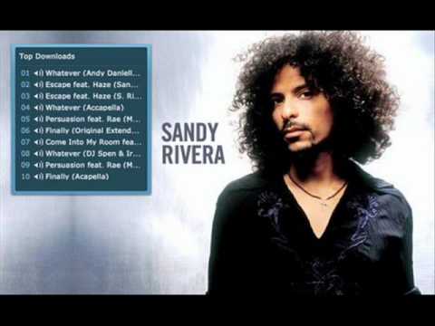 17   DADA Feat  Sandy Rivera and Trix   Lollipop Andy Daniell My