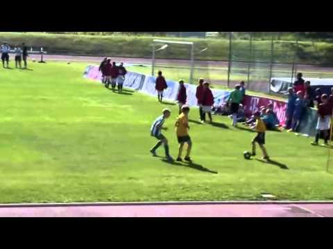 Patrik JAKUBÍK 10 rokov MŠK Žilina - Onrášovka Cup 24.-25.5.2014.Tábor/CZ/