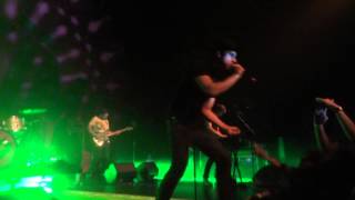 Maxïmo Park - Limassol - Live @ La Gaîté Lyrique - 28-10-2012