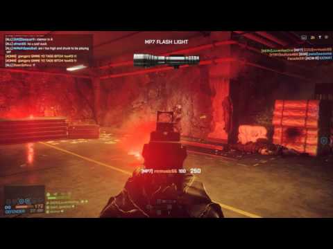 Battlefield 4 - Never out of ammo