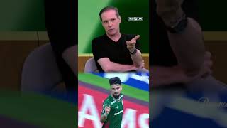 “Time do Palmeiras tá cansado”, dispara Fefon após vitória na Libertadores