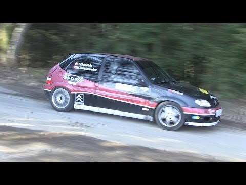 V Memoriał Kuliga i Bublewicza dla Amatorów | Dziedzic / Nestorowicz | Citroen Saxo [MotoRecords.pl]