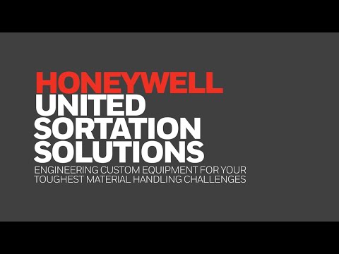 Honeywell United Sortation Solutions