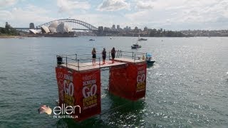 Know or Go Down Under!