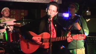 Kevin McWha Steele Band -- L 'Sprit du Soir ---- 2013 Café Wha?  NYC