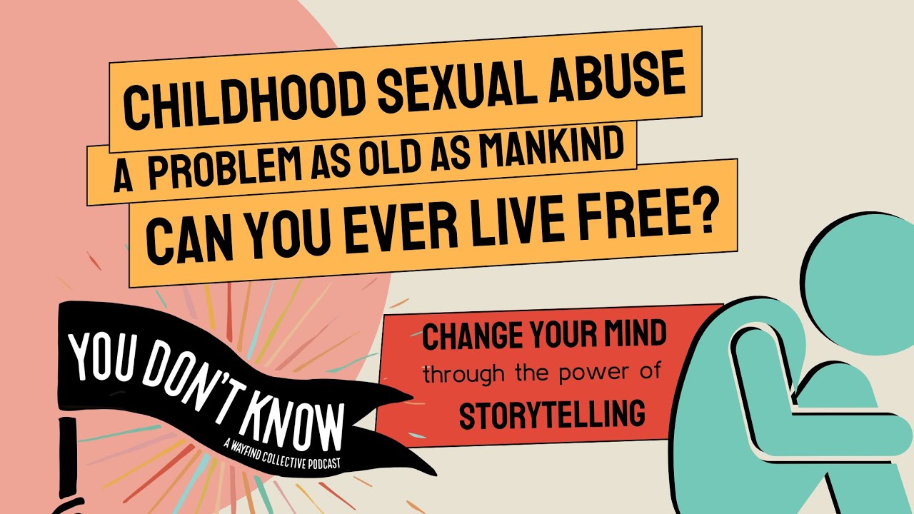 16.  We Catch It Before // Childhood Sexual Abuse: Children's Center for Hope & Healing