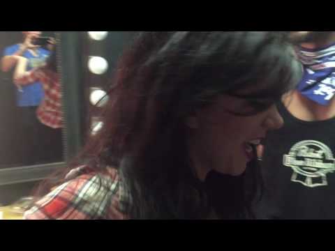 Midnight Mob Blackey Defeated by Donna Drake