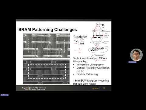 Lecture 3 SRAM Part 4