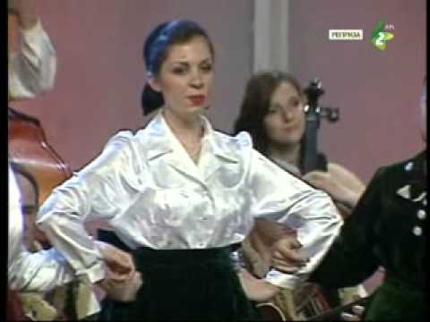 PLJIVA HMARKA - Dzivocka grupa Doma kulturi z Ruskoho Kerestura