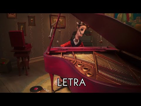 Coraline - Canção Do Outro Pai (Letra) | Eduardo Borgerth