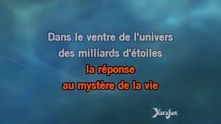 Karaoké La croisade des enfants - Jacques Higelin *