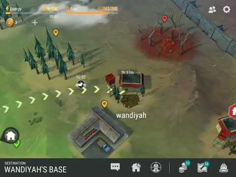 Raid Base wandiyah - LDoE