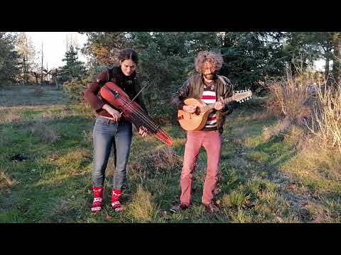 Calendrier de l'Avent Trad 2020 - Jour 1 - Nyckelharpa - Långdans Från Sollerön / Congo