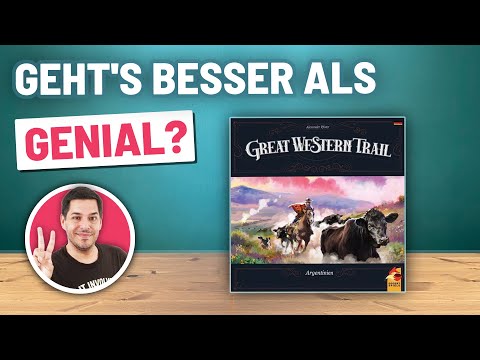 Alles was du über Great Western Trail Argentinien wissen musst!