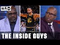 The Inside Crew Reacts to Warriors Game 5 Win | NBA on TNT