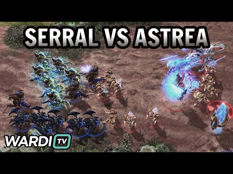 Serral vs Astrea (ZvP) - Masters Coliseum 8 [StarCraft 2]
