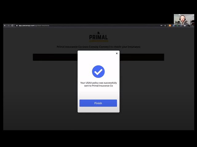 Canopy Connect product / service