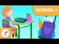 School Vocabulary I - Vocabulary for Kids