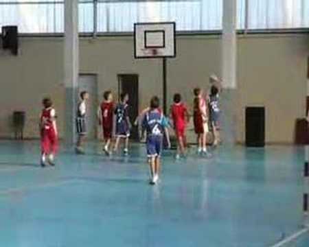 Partit de Bàsquet Xeraco-Oliva 11-11-2006