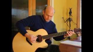 Blue Sky - Patty Griffin Covered by Chris Kemp