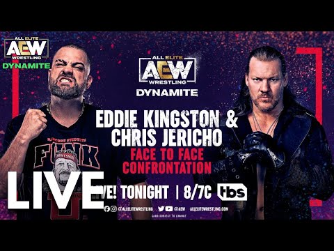 AEW Dynamite LIVE Spectacular: February 23rd, 2022