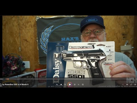 YouTube video